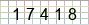 This is a captcha-picture. It is used to prevent mass-access by robots.