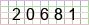 This is a captcha-picture. It is used to prevent mass-access by robots.