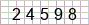 This is a captcha-picture. It is used to prevent mass-access by robots.