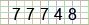 This is a captcha-picture. It is used to prevent mass-access by robots.