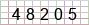 This is a captcha-picture. It is used to prevent mass-access by robots.