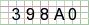 This is a captcha-picture. It is used to prevent mass-access by robots.