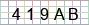 This is a captcha-picture. It is used to prevent mass-access by robots.