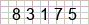 This is a captcha-picture. It is used to prevent mass-access by robots.