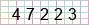 This is a captcha-picture. It is used to prevent mass-access by robots.