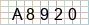 This is a captcha-picture. It is used to prevent mass-access by robots.