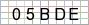 This is a captcha-picture. It is used to prevent mass-access by robots.