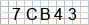 This is a captcha-picture. It is used to prevent mass-access by robots.