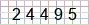 This is a captcha-picture. It is used to prevent mass-access by robots.