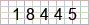 This is a captcha-picture. It is used to prevent mass-access by robots.