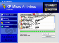 Xp Micro Antivirus