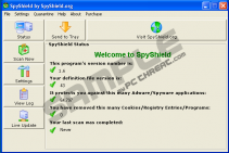 SpyShield